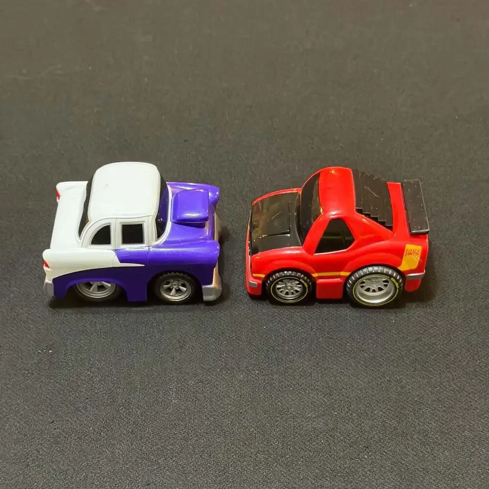Little Tikes Crazy Fast Cars 2-Pack Muscle Movers